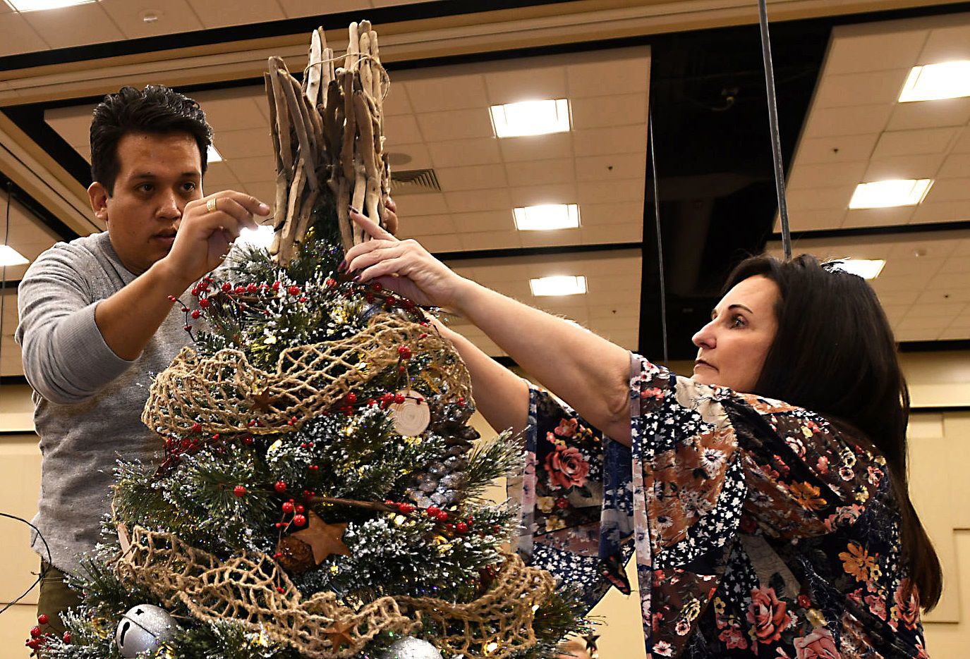 Festival of Trees